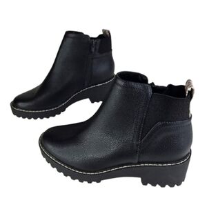 Women's Taci Boots - Universal Thread Jet Black Sizes Below